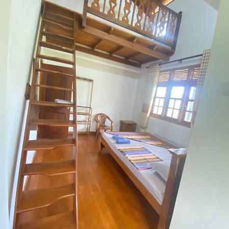 Bed and Breakfast Happy Feet Diyaluma Koslanda Exterior foto