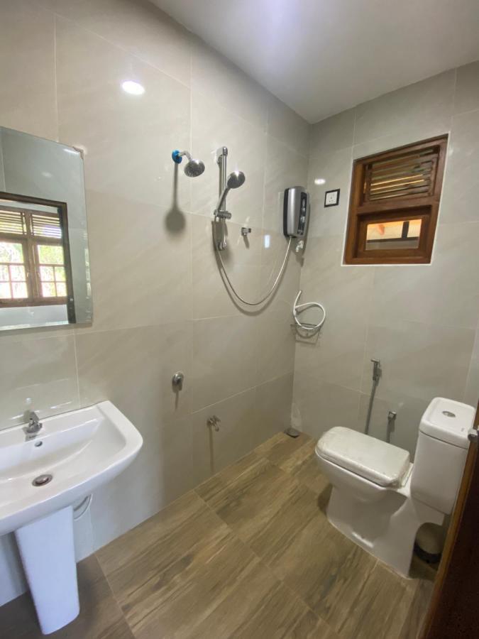 Bed and Breakfast Happy Feet Diyaluma Koslanda Exterior foto