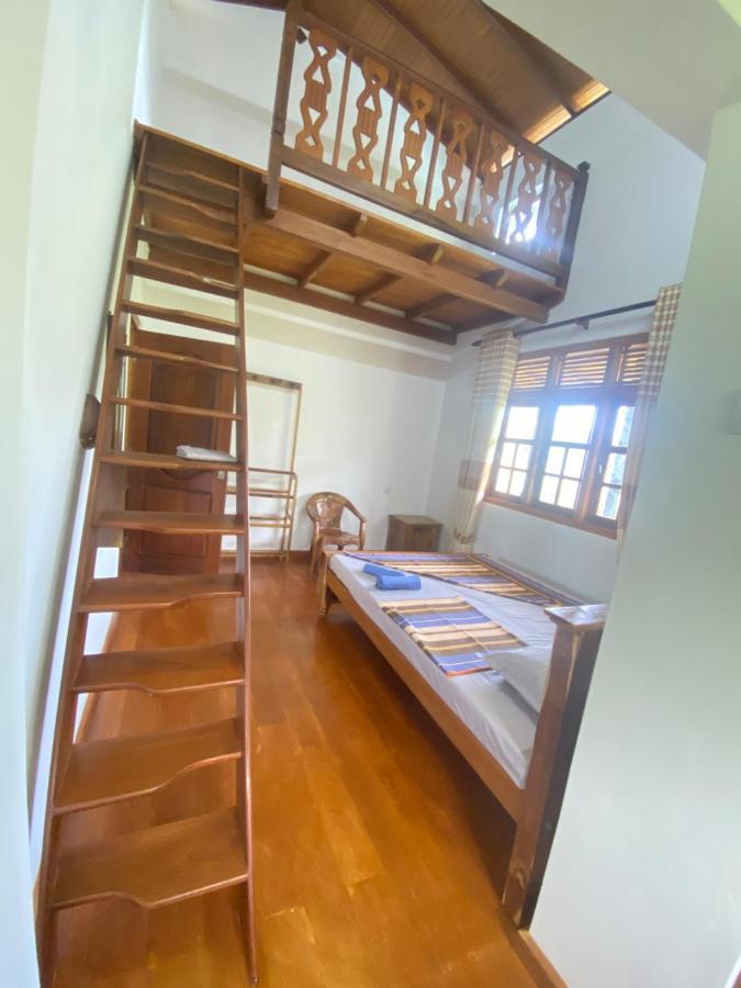 Bed and Breakfast Happy Feet Diyaluma Koslanda Exterior foto