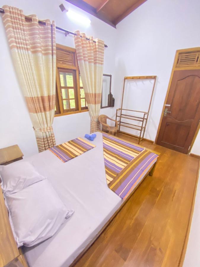 Bed and Breakfast Happy Feet Diyaluma Koslanda Exterior foto