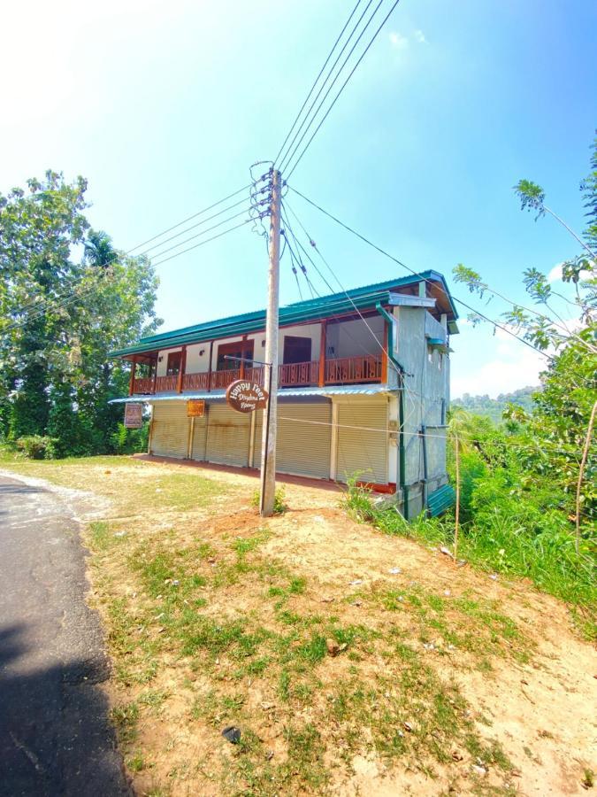 Bed and Breakfast Happy Feet Diyaluma Koslanda Exterior foto