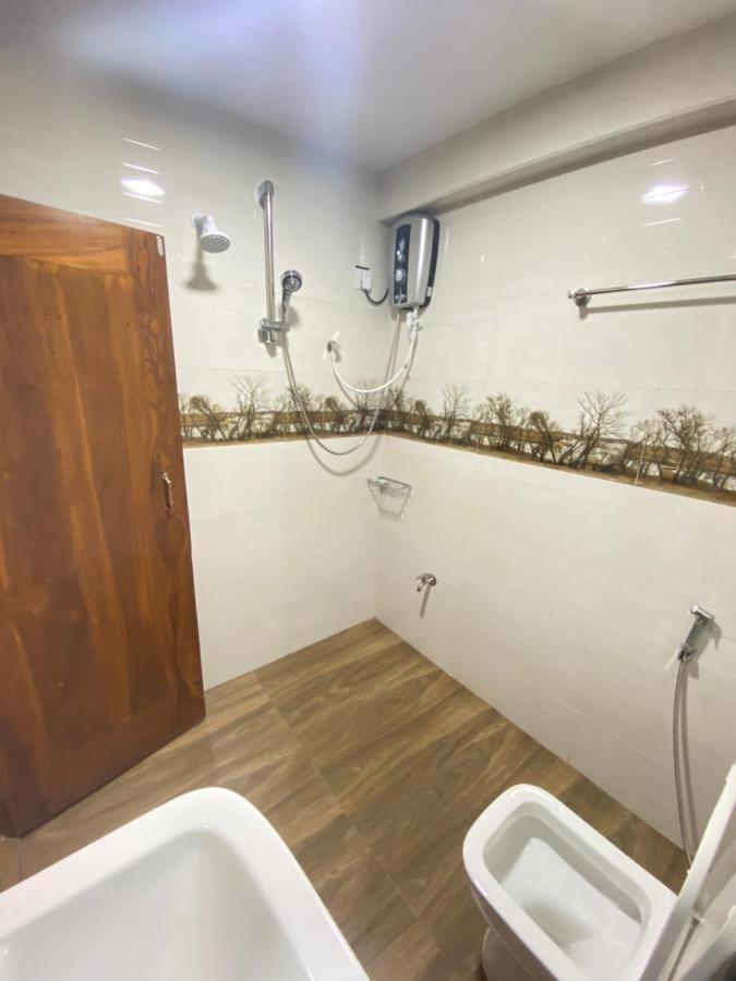 Bed and Breakfast Happy Feet Diyaluma Koslanda Exterior foto
