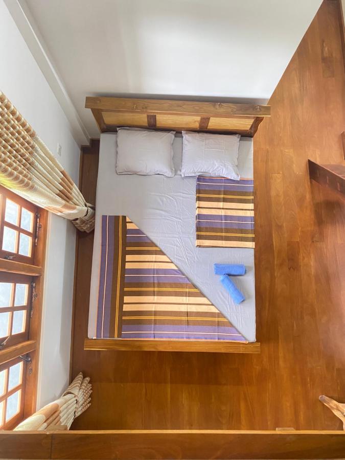 Bed and Breakfast Happy Feet Diyaluma Koslanda Exterior foto